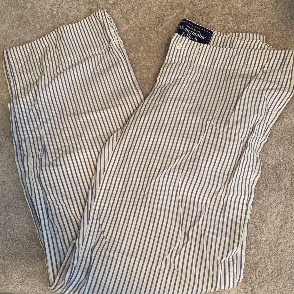 Abercrombie & Fitch Pajama Pants